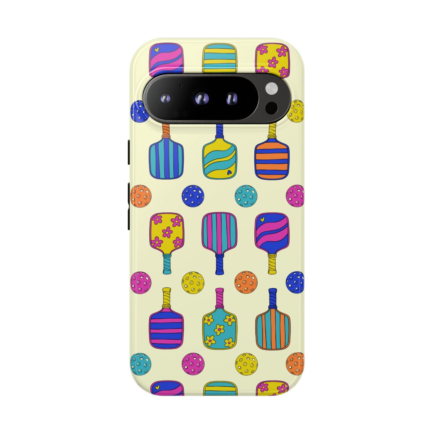 The Best Pickleball Paddle Phone Case