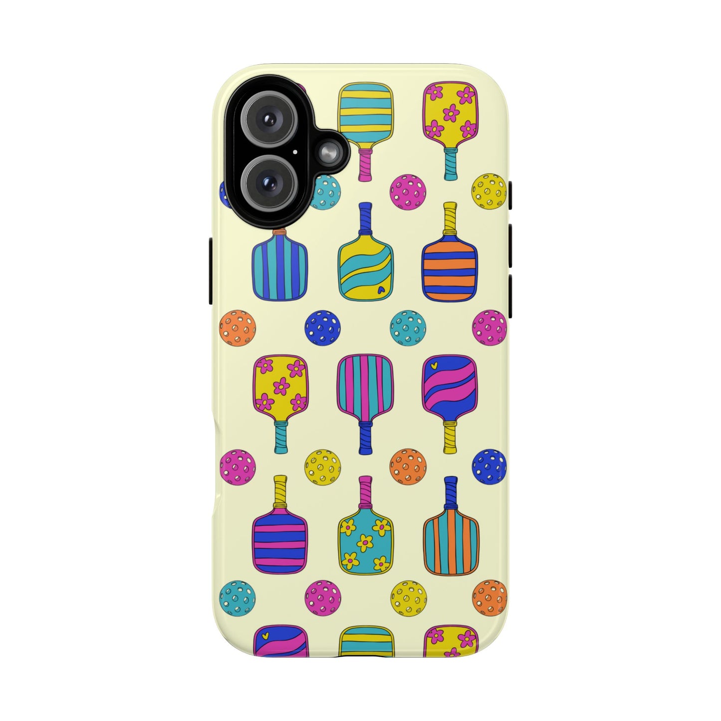 The Best Pickleball Paddle Phone Case