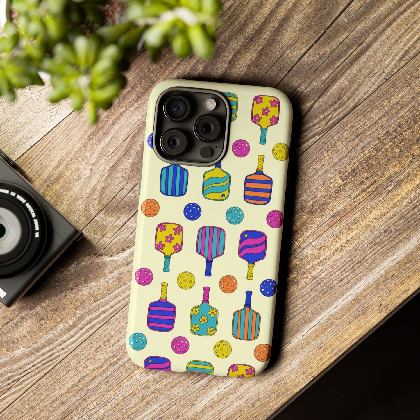 The Best Pickleball Paddle Phone Case