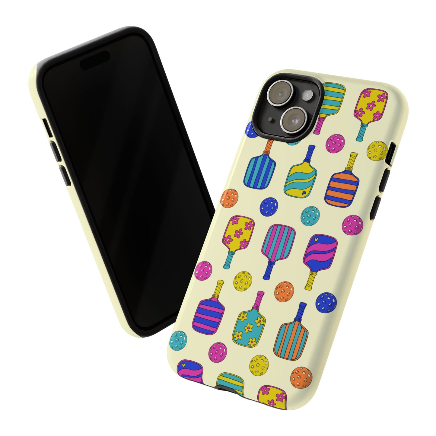 The Best Pickleball Paddle Phone Case
