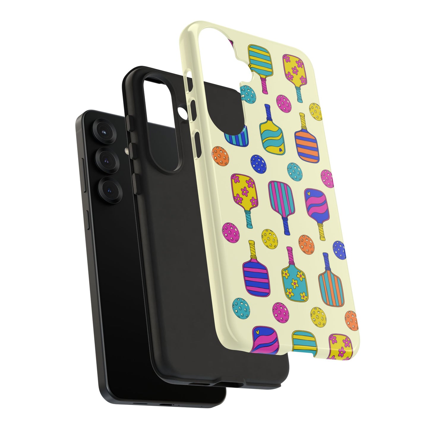 The Best Pickleball Paddle Phone Case