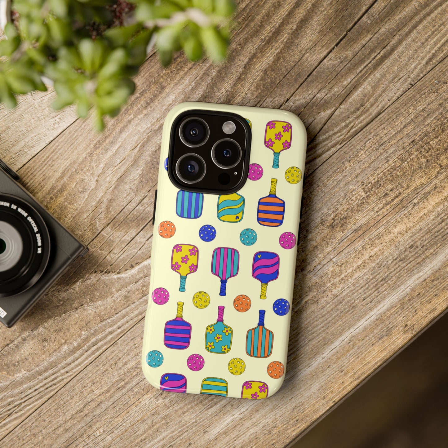 The Best Pickleball Paddle Phone Case