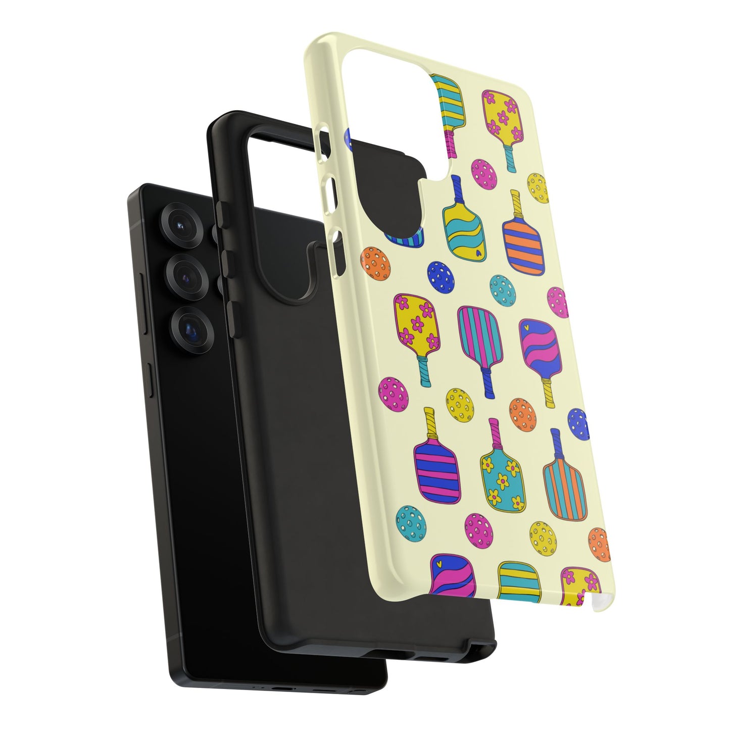 The Best Pickleball Paddle Phone Case