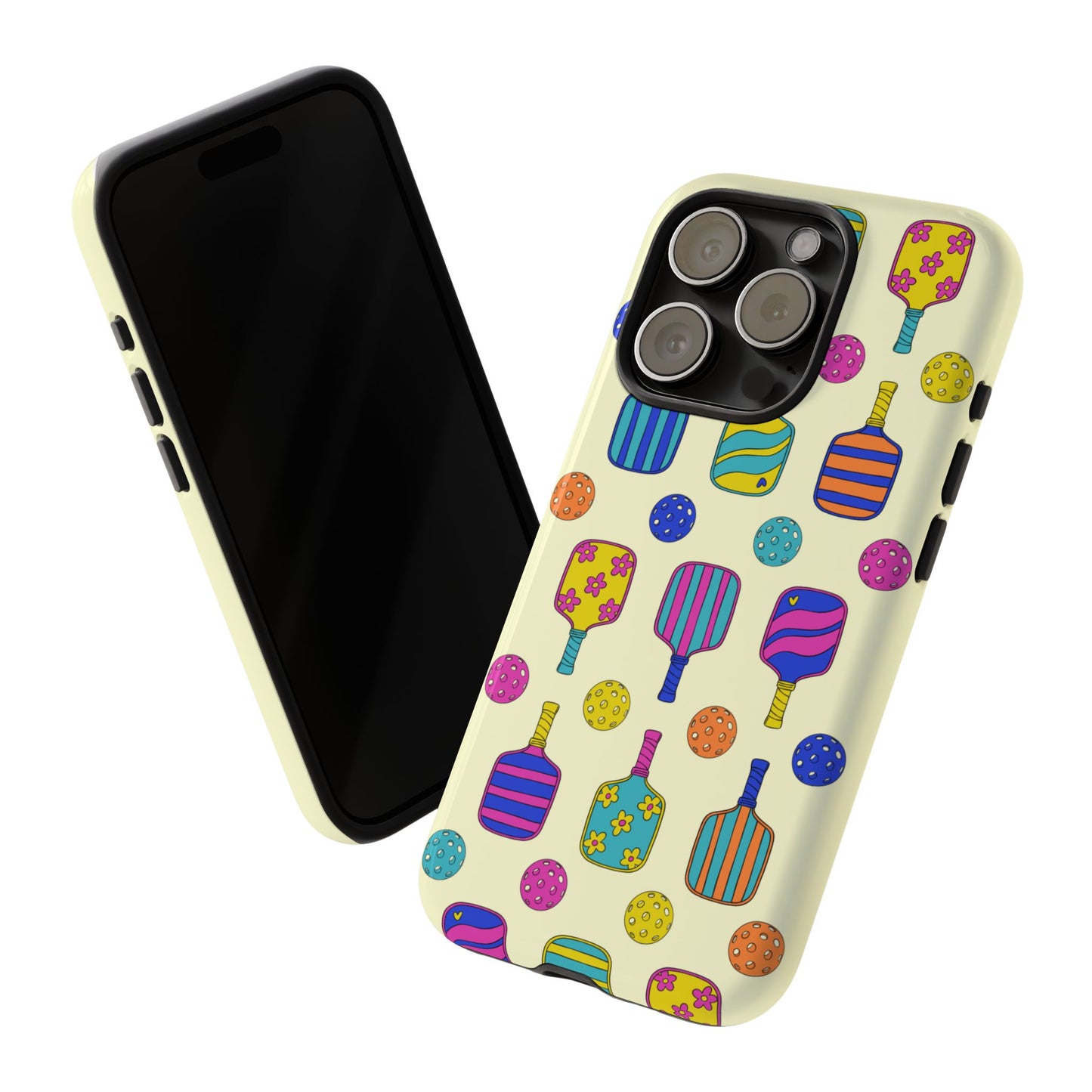 The Best Pickleball Paddle Phone Case