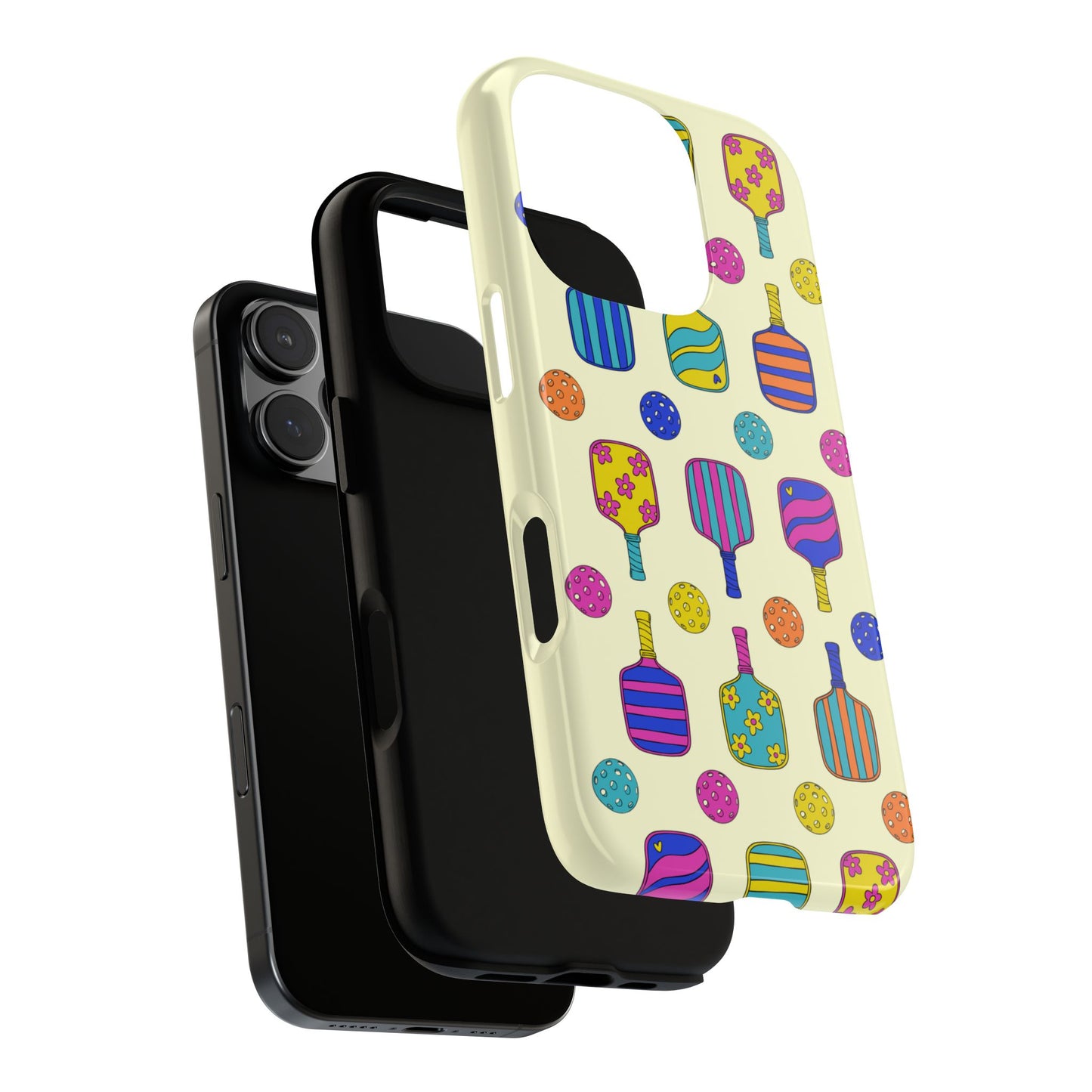 The Best Pickleball Paddle Phone Case