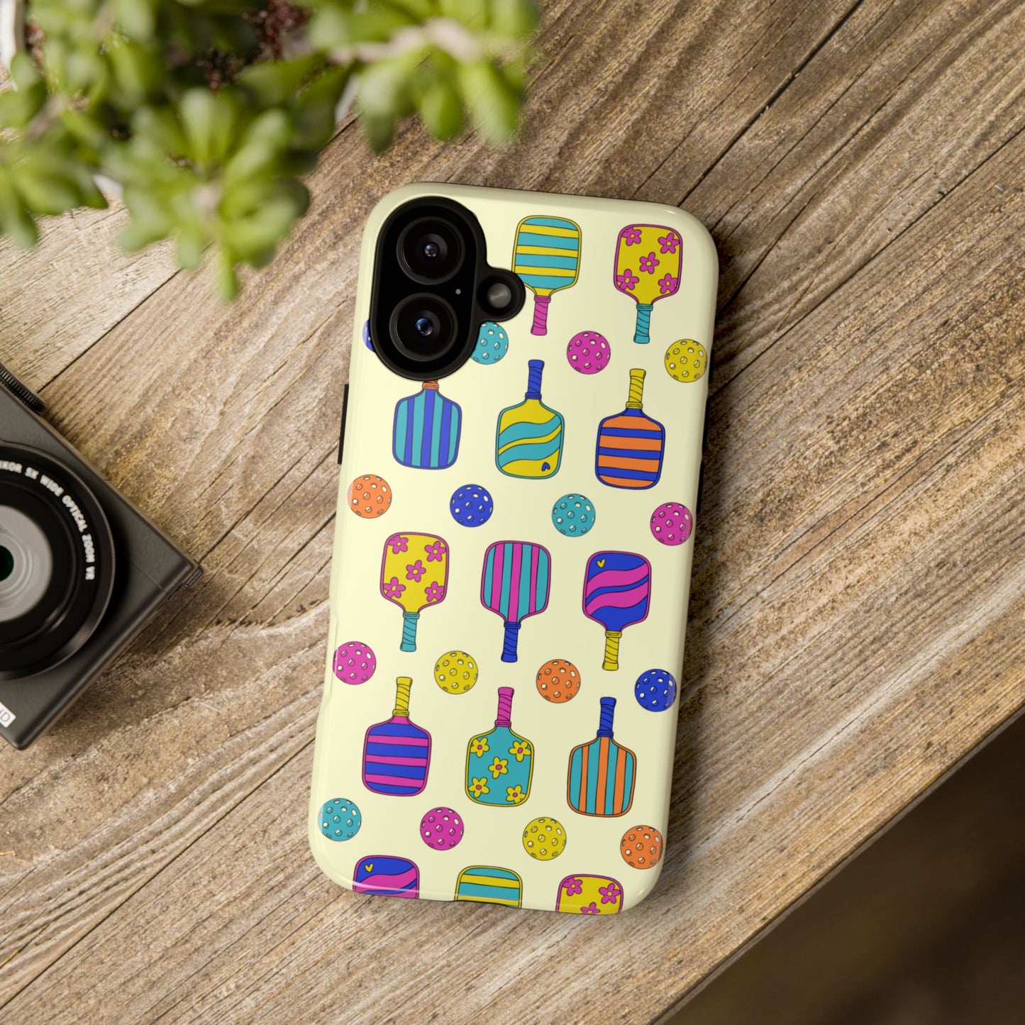The Best Pickleball Paddle Phone Case