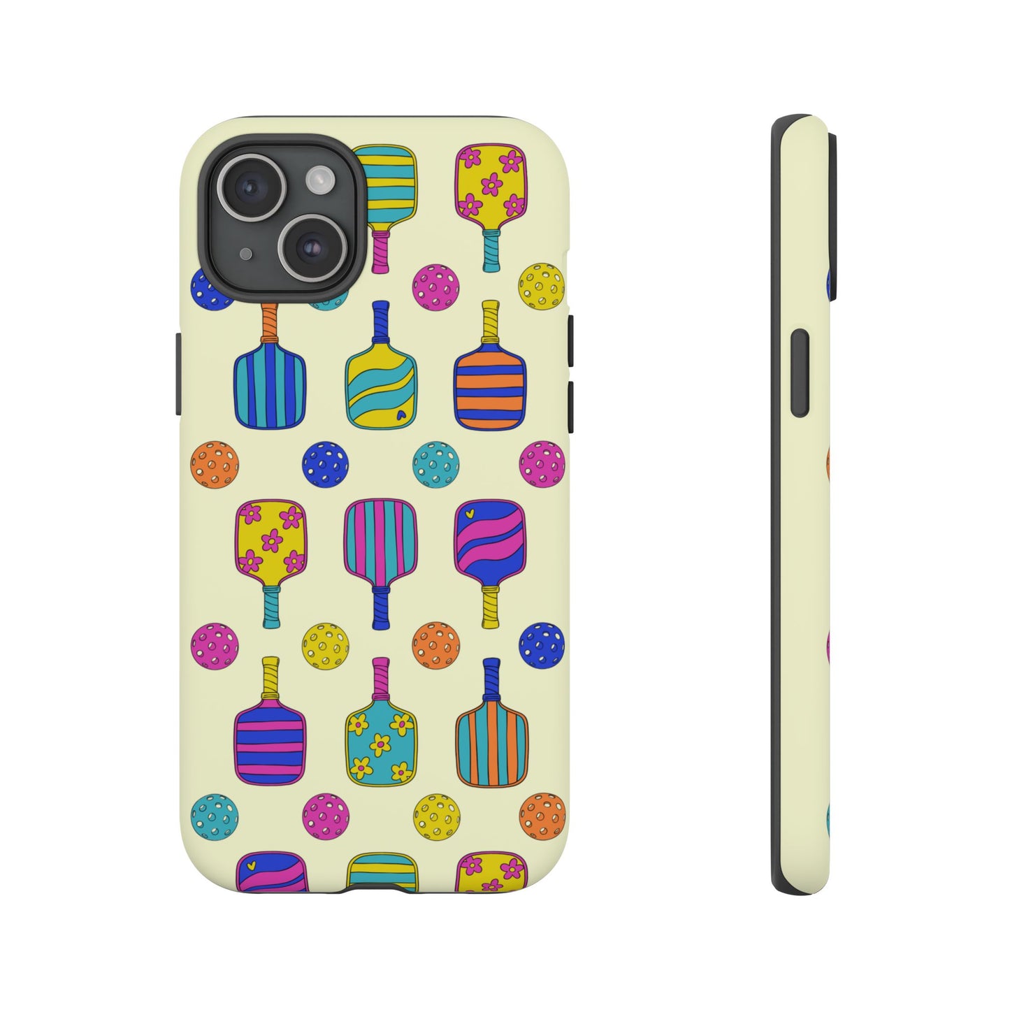 The Best Pickleball Paddle Phone Case