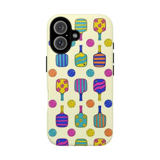 The Best Pickleball Paddle Phone Case