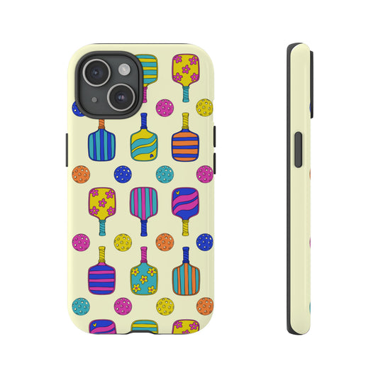 The Best Pickleball Paddle Phone Case